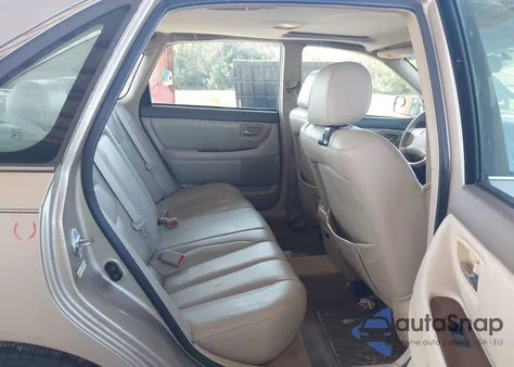 2000 Toyota Avalon Xls из США, поврежденный, VIN 4T1BF28B0YU018328